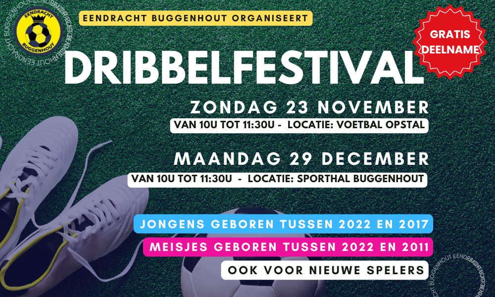 Dribbelfestival