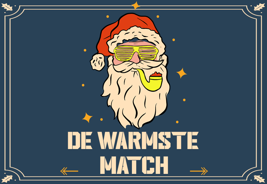 Kerstmarkt + De Warmste Match