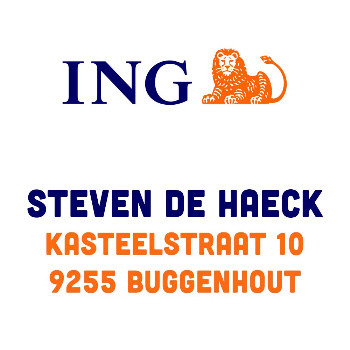 ING De Haeck - Van Nuffel bvba